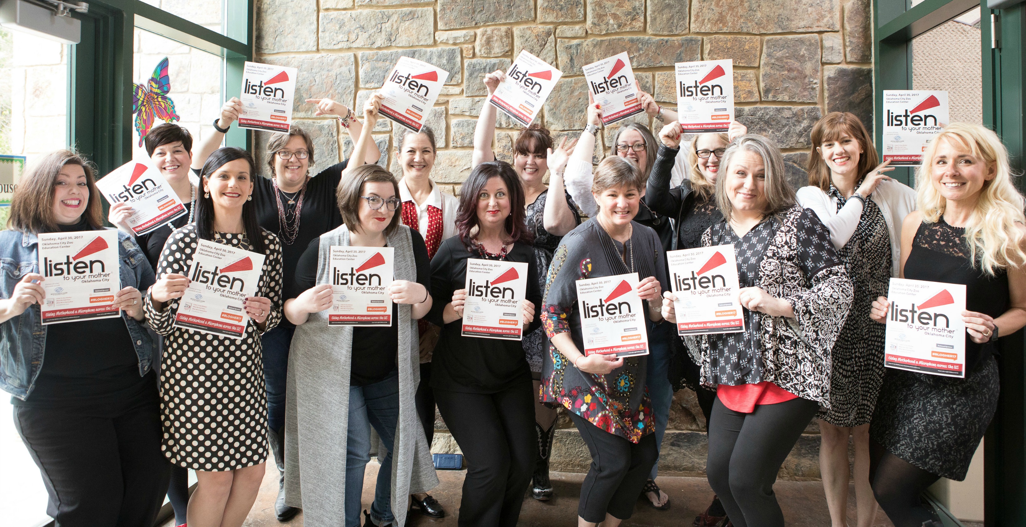 listen to your mother okc 2017